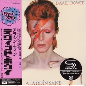 Aladdin Sane