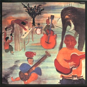 Music From Big Pink