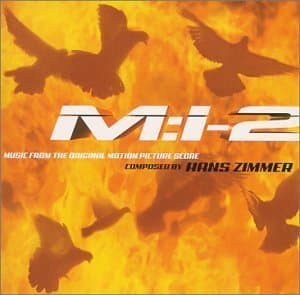 Mission Impossible 2 - Score / Миссия Невыполнима 2 