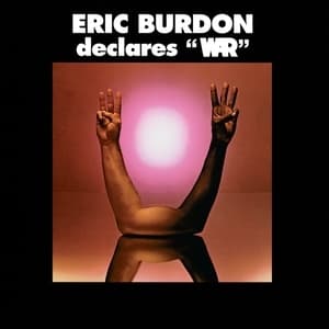 Eric Burdon Declares 'war'