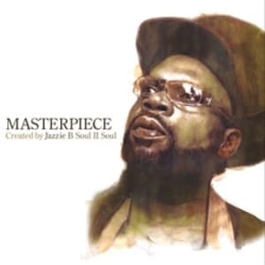 Masterpiece Created By Jazzie B Soul Ii Soul (cd2 Africa Centre & Rare Groove)
