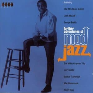 Further Adventures Of Mod Jazz