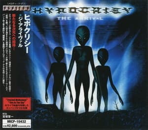 The Arrival (2004 Avalon / Marquee, Micp-10432, Japan)
