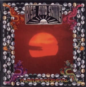 Flower Power Metal