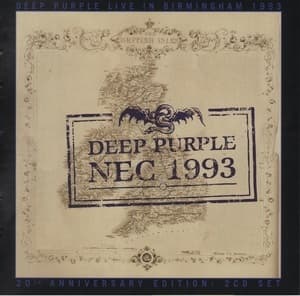 Live In Birmingham 1993
