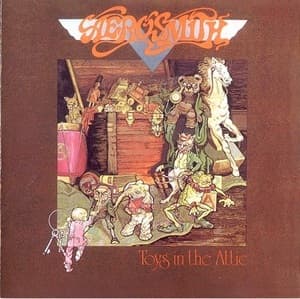 Toys In The Attic