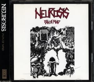 Pain Of Mind (japan)