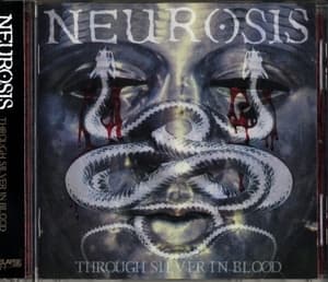 Through Silver in Blood (Japanese Edition)
