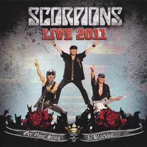 Get Your Sting And Blackout Live 2011