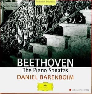 Beethoven: The Piano Sonatas (CD7)