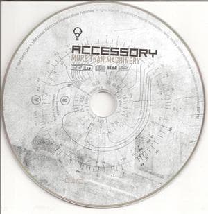 More Than Machinery (CD2)