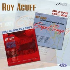 Sings American Folk Songs (1963) / Hand-Clapping Gospel Songs (1963)