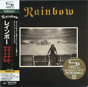 Finyl Vinyl (shm-cd Japanese Uicy-93626)