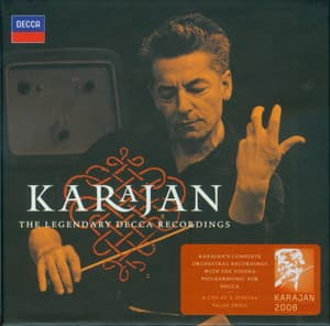 The Legendary Decca Recordings (CD1)