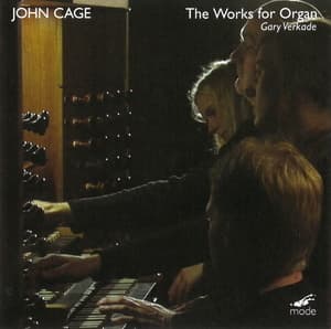 The Works For Organ