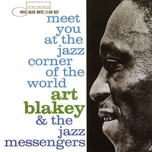 Meet You At The Jazz Corner Of The World