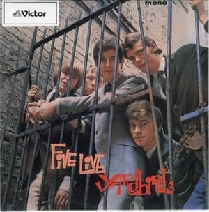 Five Live Yardbirds