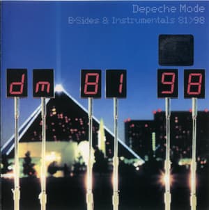 B-sides & Instrumentals 81 > 98 (disc 2)