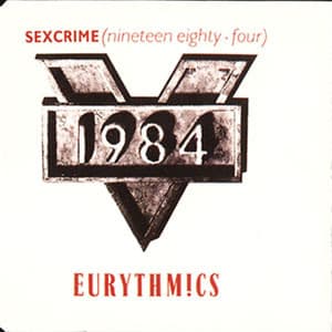 Sexcrime (Nineteen Eighty-four) [CDS]