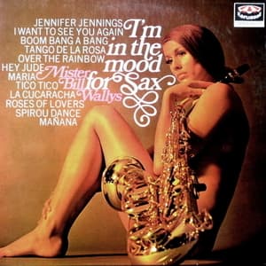 I'm In The Mood For Sax