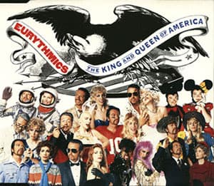 The King And Queen Of America [CDS]