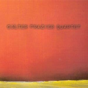 Colter Frazier Quartet