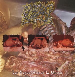 Los Vendedores De La Muerte