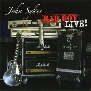 Bad Boy  Live !