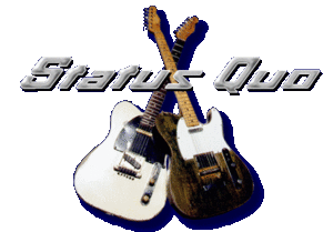 Status Quo [castle Communications Mat Cd 291]