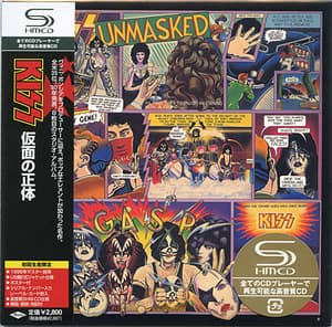 Unmasked