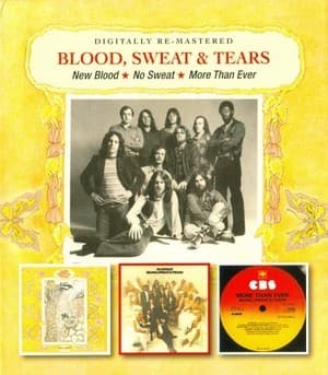 New Blood / No Sweat / More Than Ever