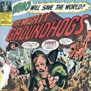 Who Will Save The World?