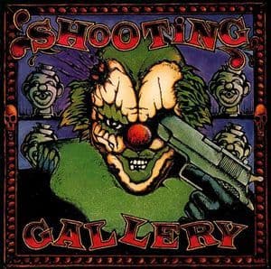 Shooting Gallery (Japanese Edition)