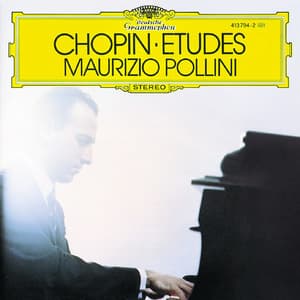Études Op.10 & Op.25 (Maurizio Pollini)