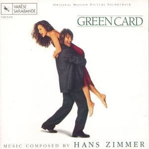 Green Card / Вид на жительство