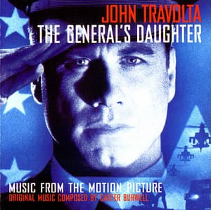 The General's Daughter / Генеральская дочь OST