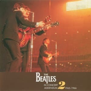 In Concert Appendum 1965-1966