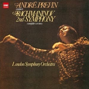 Symphony No. 2 (Andre Previn)