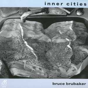Inner Cities: Music For Piano By John Adams And Alvin Curran