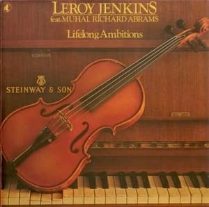 Lifelong Ambitions (feat. Muhal Richard Abrams)