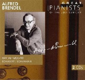 Haydn Mozart Schubert Schumann (Great Pianists of the 20 century)(CD2)