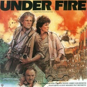 Under Fire / Под огнем