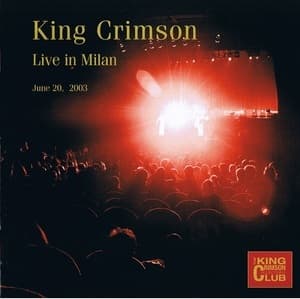 Live In Milan (June 20, 2003)