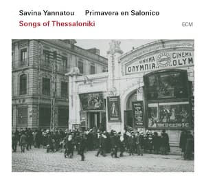 Songs Of Thessaloniki