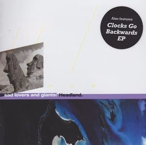 Headland + Clocks Go Backwards (EP)