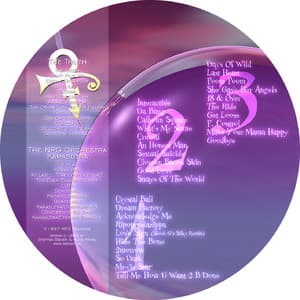 Crystal Ball Cd1