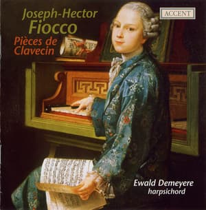 Pieces De Clavecin (Ewald Demeyere) (2CD)