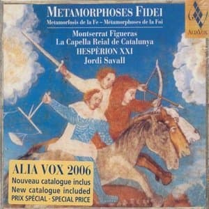 Metamorphoses Fidei = Metamorfosis De La Fe = Métamorphoses De La Foi