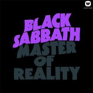 Master Of Reality