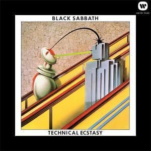 Technical Ecstasy